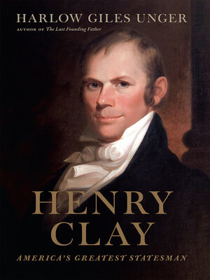 cover image of Henry Clay